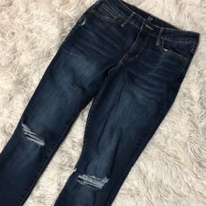 GAP jean legging Size 6/28